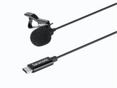 Saramonic LAVMICRO U3B Lavalier Microphone USB Type-C 6M